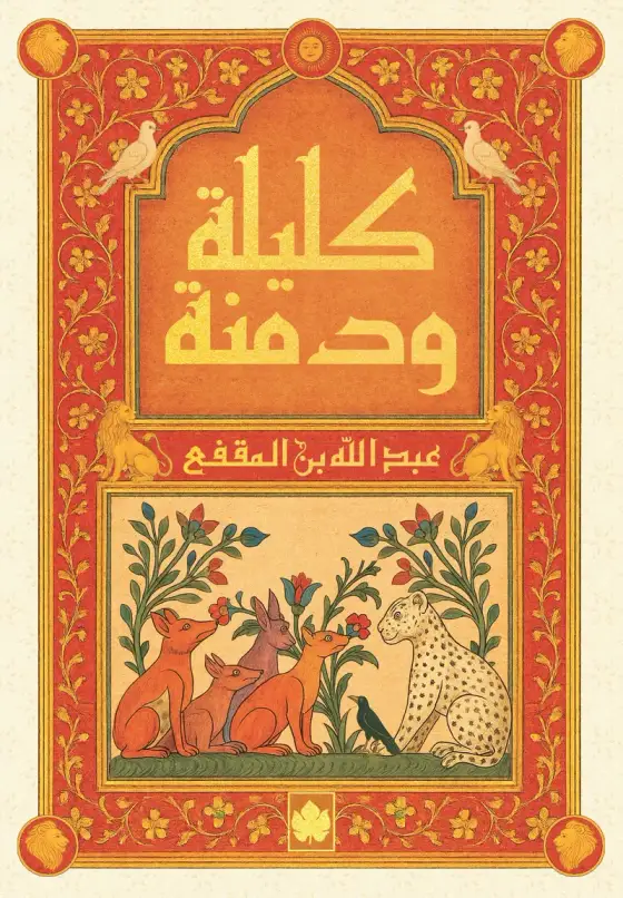 كليلة ودمنة - المكتبة الصغيرة