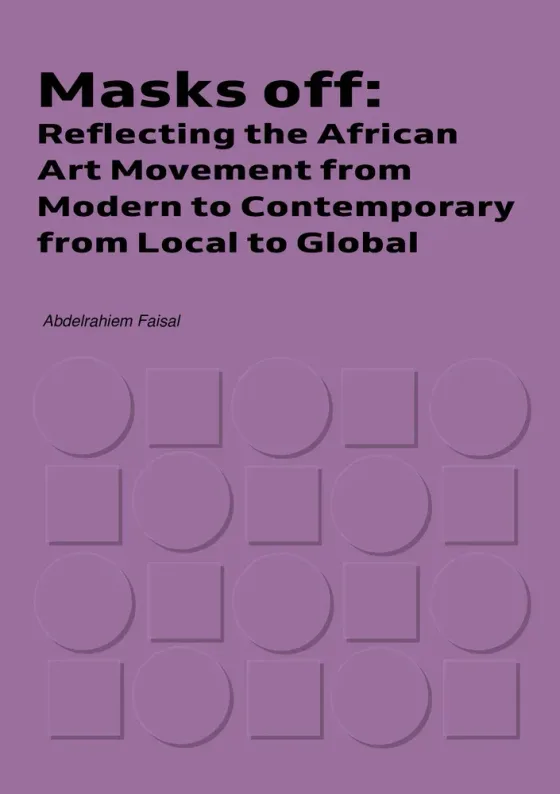 ARAK Collection - Masks Off: Reflecting the African Art Movement