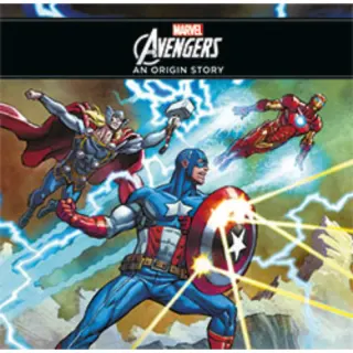Enchanting Stories - Avengers