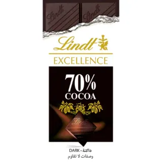 LINDT Excellence - وصفات لا تقاوم