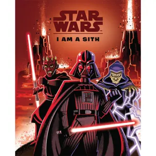 Star Wars - Im a Sith - The Force Collection