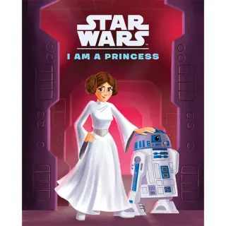 Star Wars - I AM A Princess