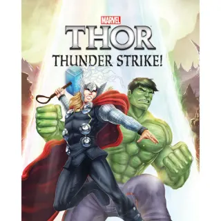 The Force Collection - Thor Thunder Strike