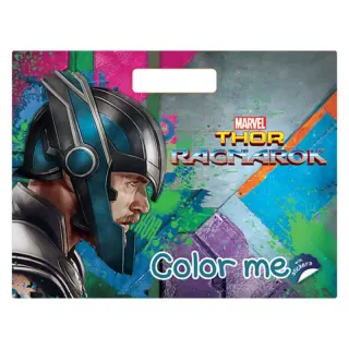Color me - Thor Ragnarok