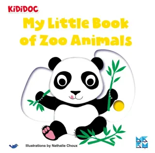 My Little Book: Animals