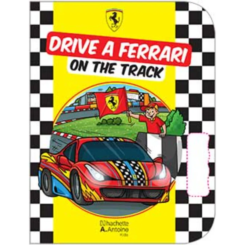 Drive A FERRARI on the Track