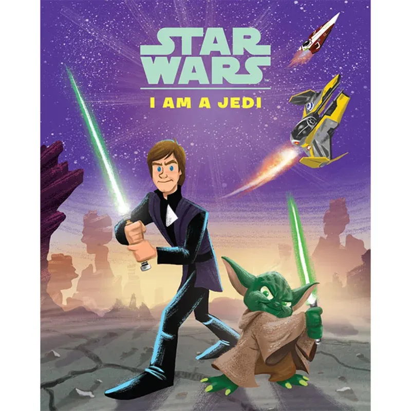 Star Wars - I AM A JEDI