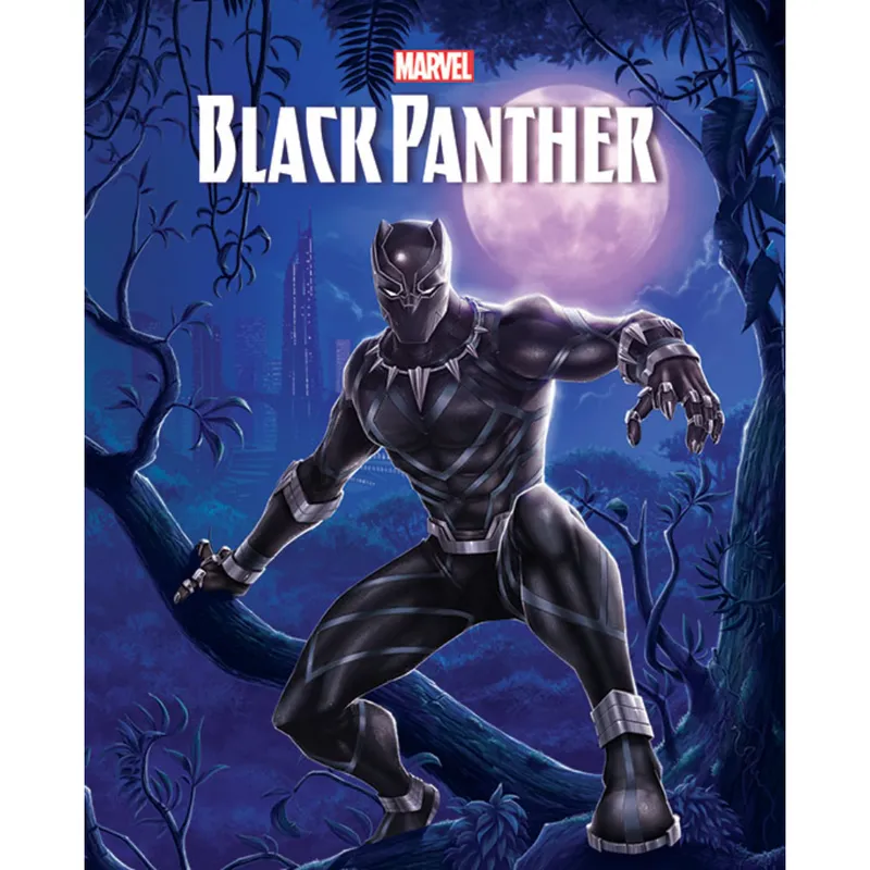 The Force Collection - Black Panther