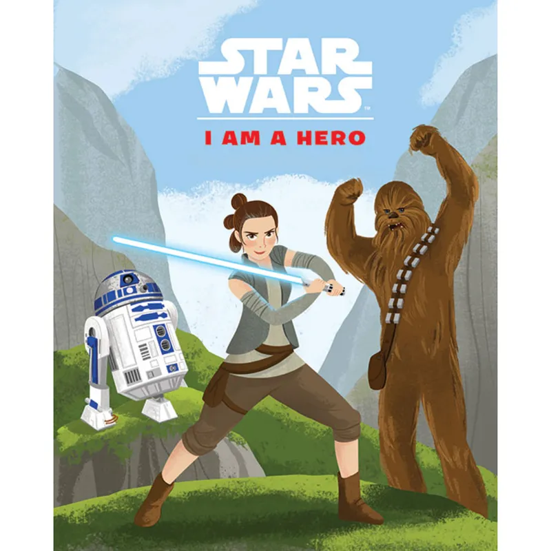 Star Wars - I AM A HERO