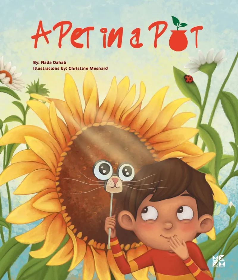 A Pet in a Pot