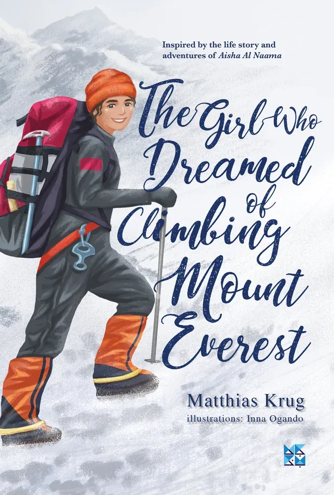 The Girl who Dreamed of Climbing Mount Everest