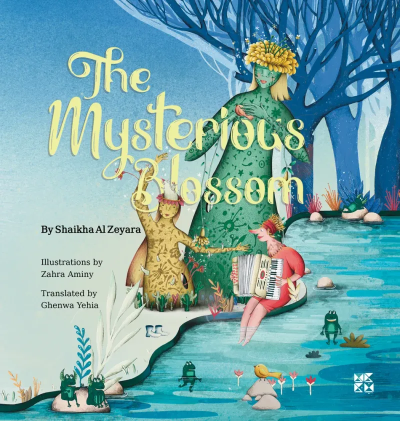 The Mysterious Blossom