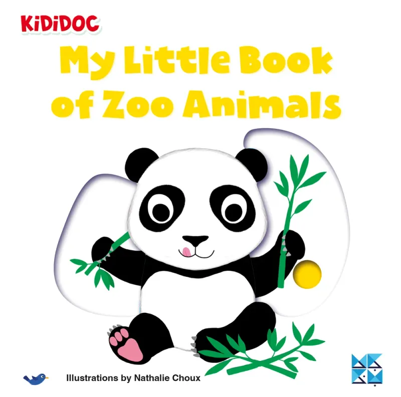 My Little Book: Animals