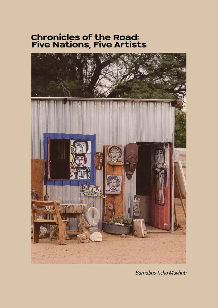 Chronicles of the Road: Five Nations, Five Artists