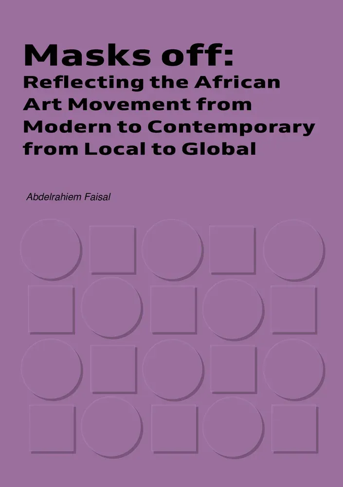 ARAK Collection - Masks Off: Reflecting the African Art Movement