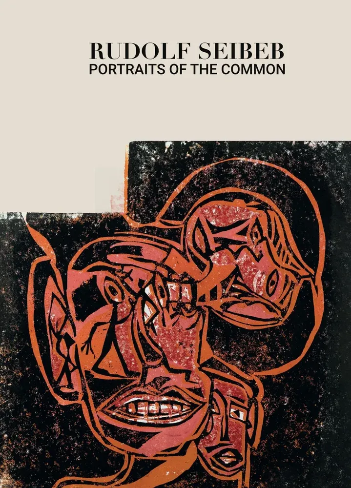 ARAK Collection - Rudolf Seibeb: Portraits Of The Common