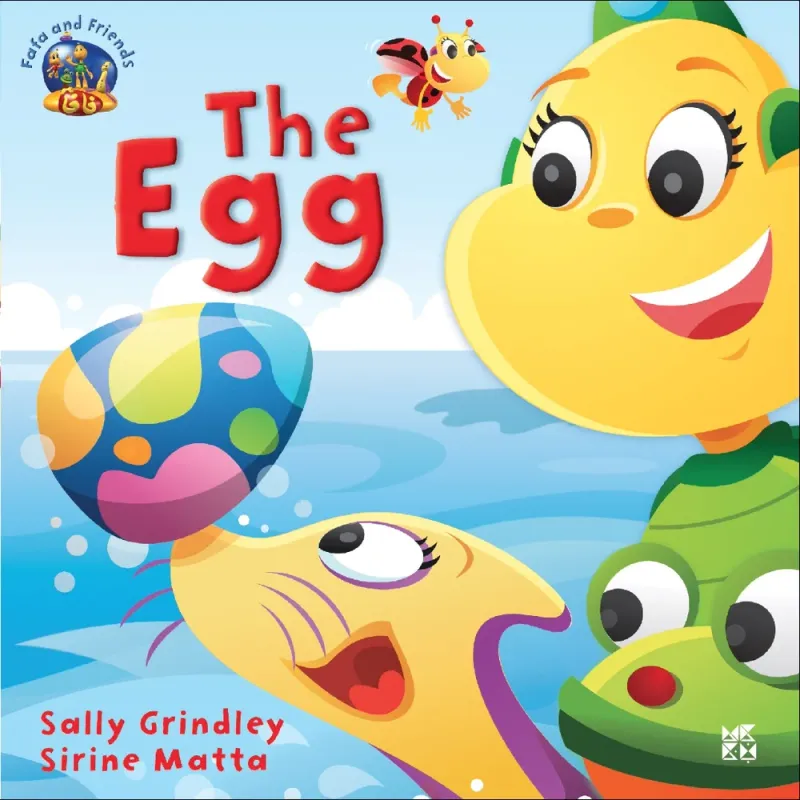 Fafa and Friends: The Egg